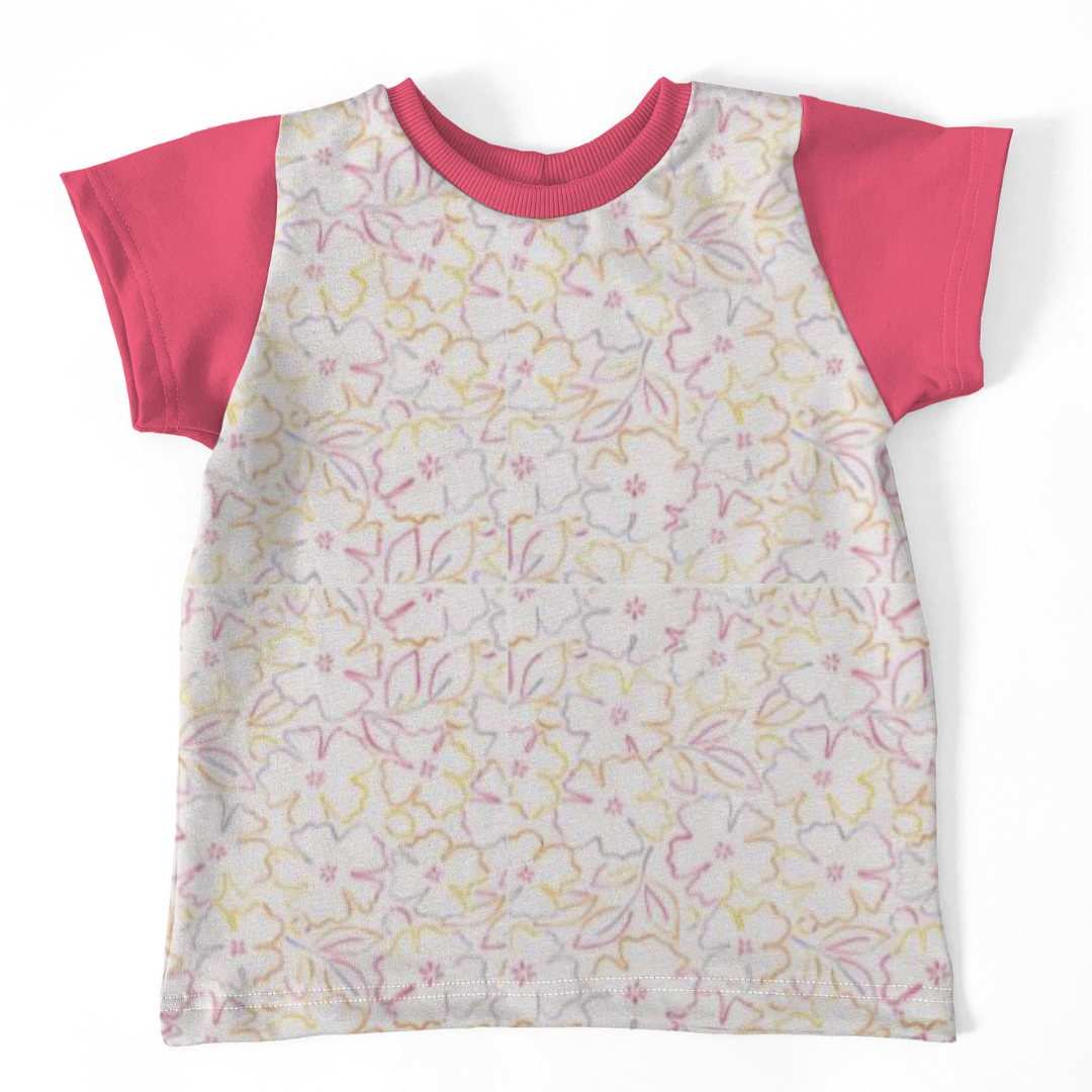 Hibiscus Tee