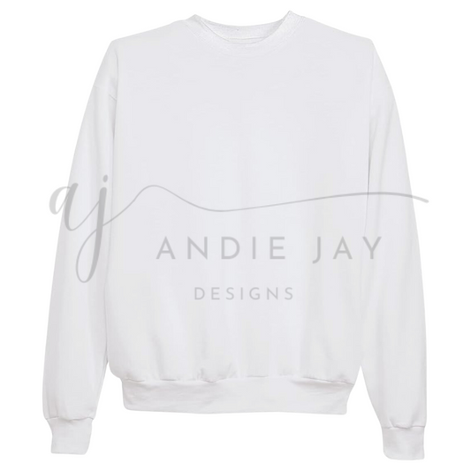 Adult Crewneck Sweatshirt