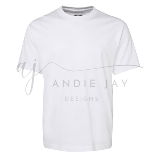 Adult Crew Neck T-Shirt