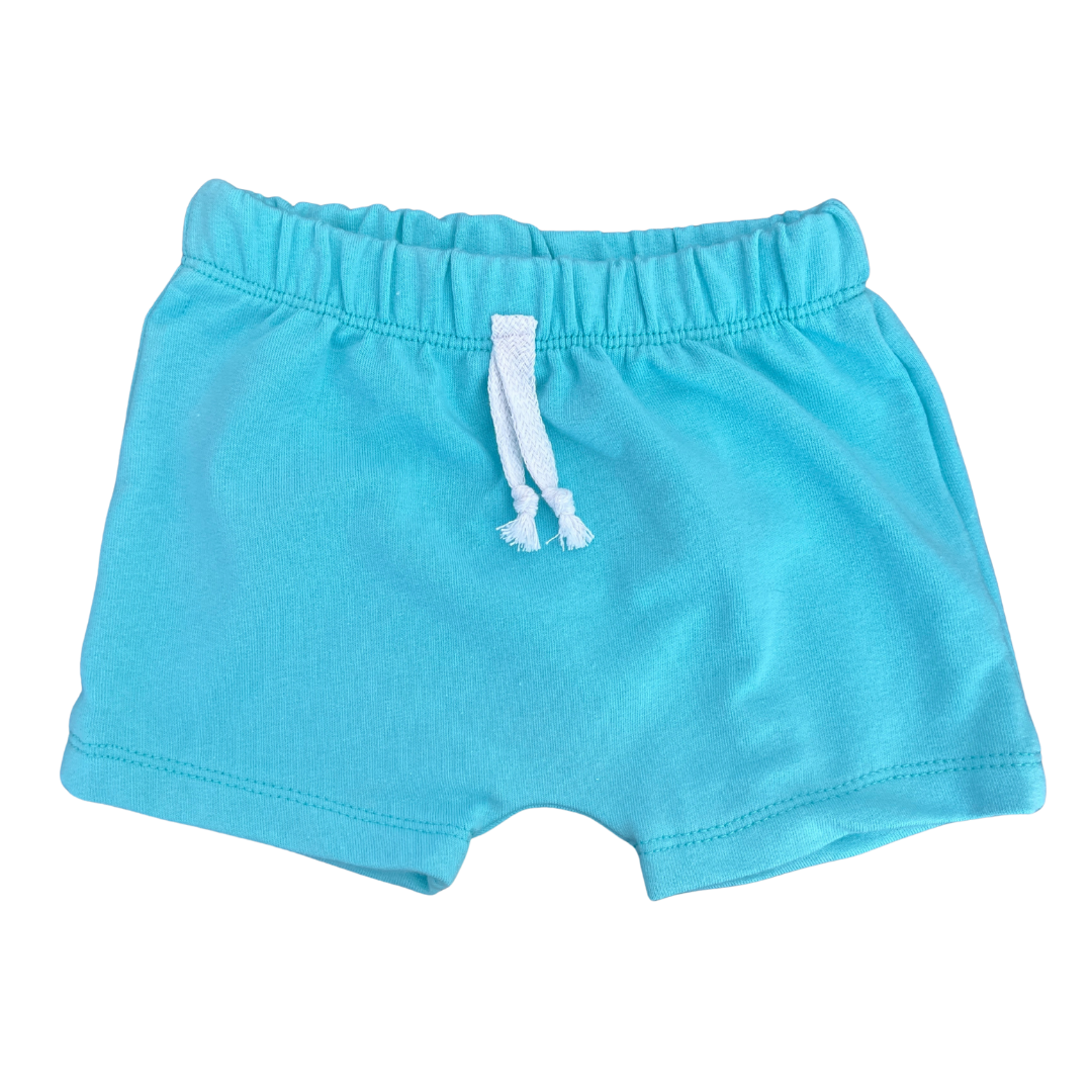 Play Shorts in Blue