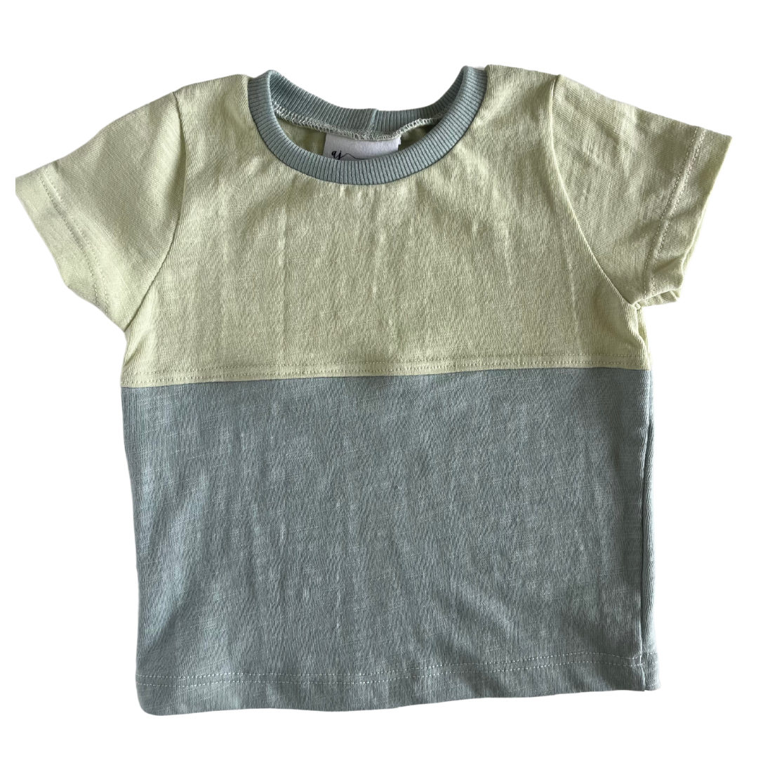 Colorblock T-Shirt