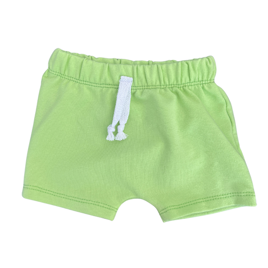 Play Shorts in Green