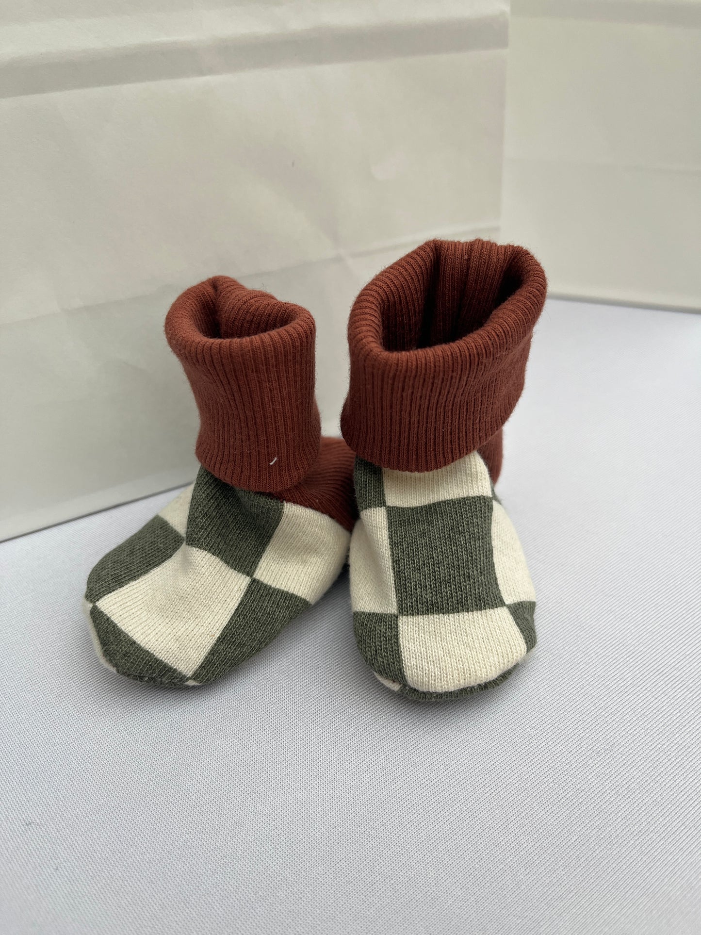 Baby Booties