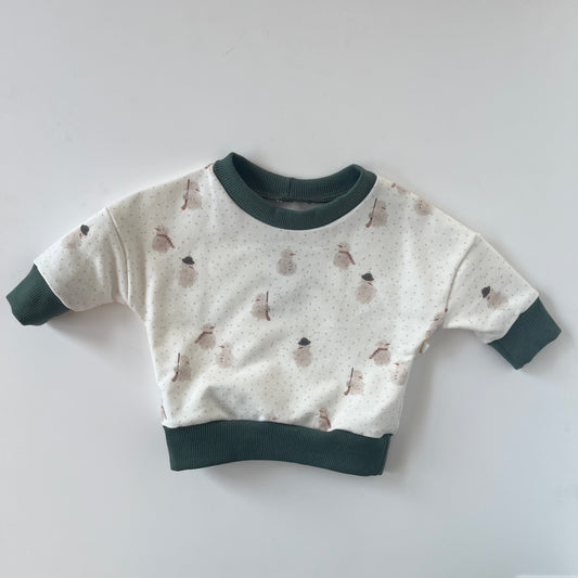Snowman Sweatshirt