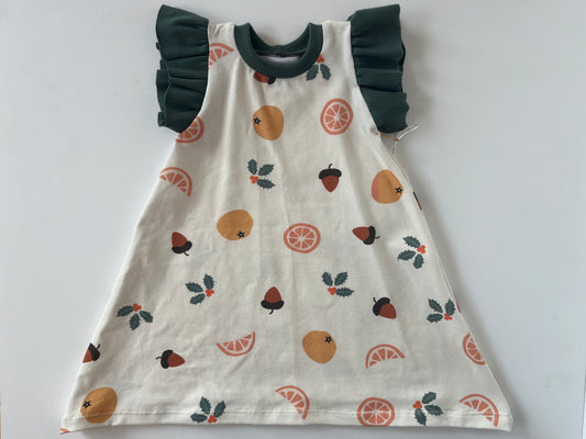 Favorite Things Flutter Dress