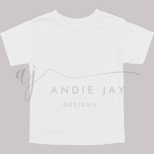 Personalized Infant T-Shirt