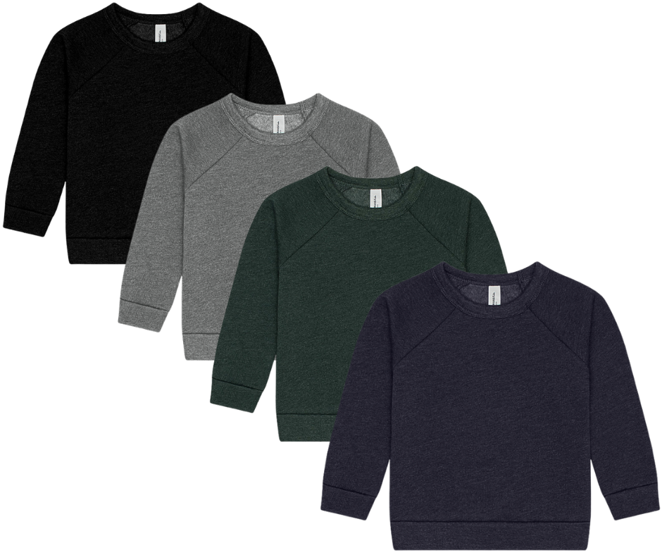 Kids Thanksgiving Sweatshirts